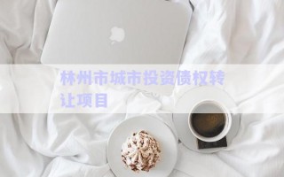 林州市城市投資債權(quán)轉(zhuǎn)讓項(xiàng)目 林州市城市投資債權(quán)轉(zhuǎn)讓項(xiàng)目