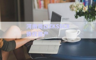 河南周口ZKSSCX債權資產 河南周口ZKSSCX債權資產